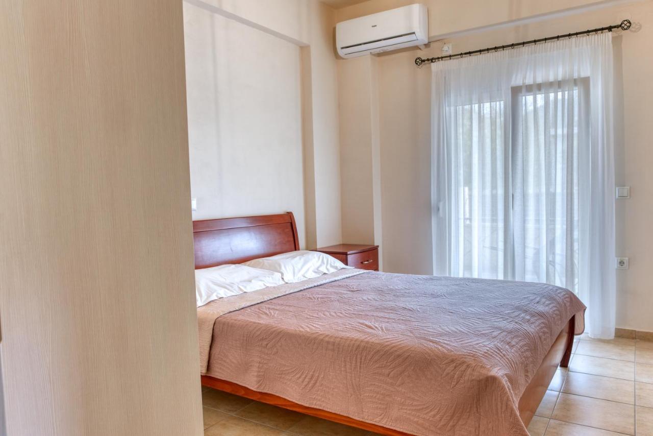 Διαμέρισμα Μεντησ Igoumenitsa Esterno foto