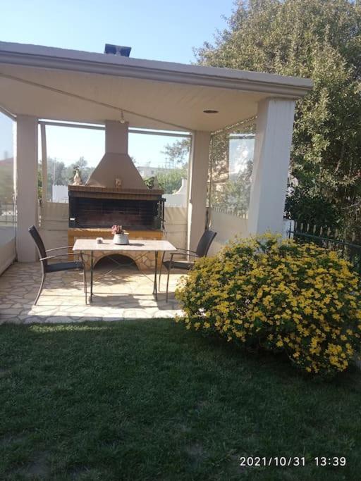 Διαμέρισμα Μεντησ Igoumenitsa Esterno foto