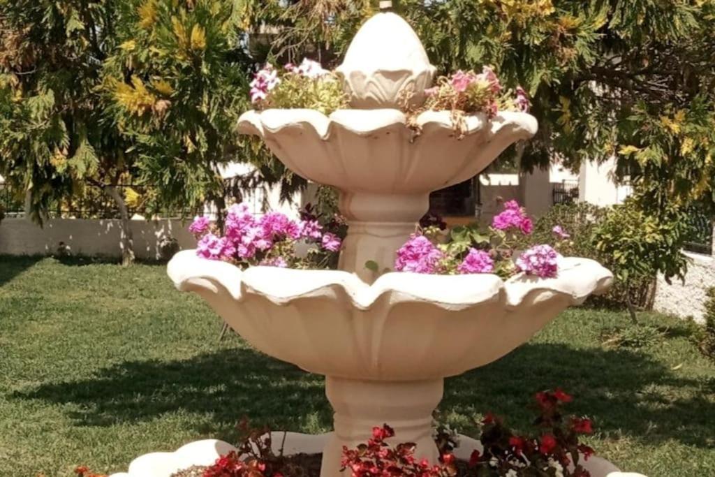 Διαμέρισμα Μεντησ Igoumenitsa Esterno foto
