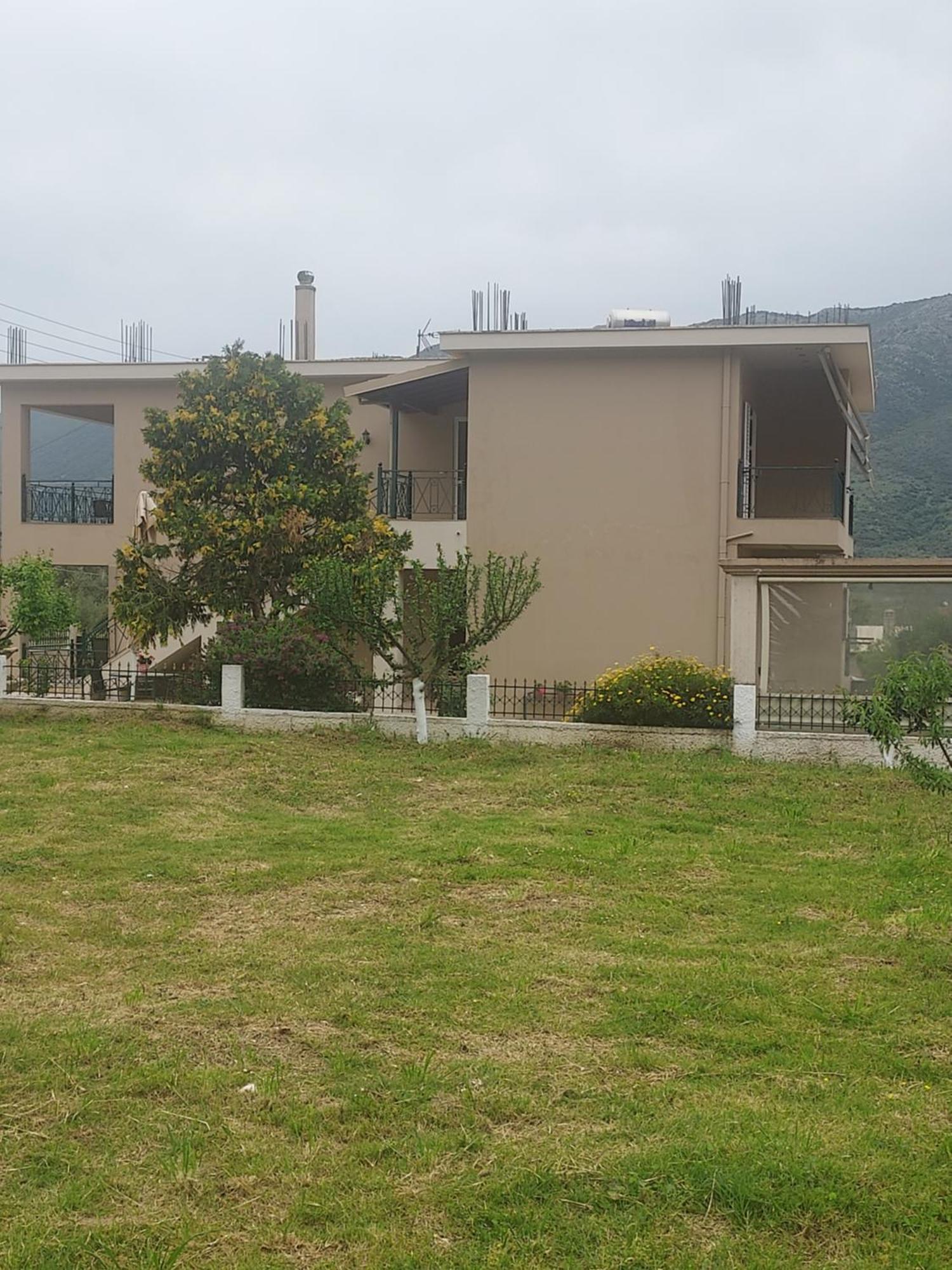 Διαμέρισμα Μεντησ Igoumenitsa Esterno foto
