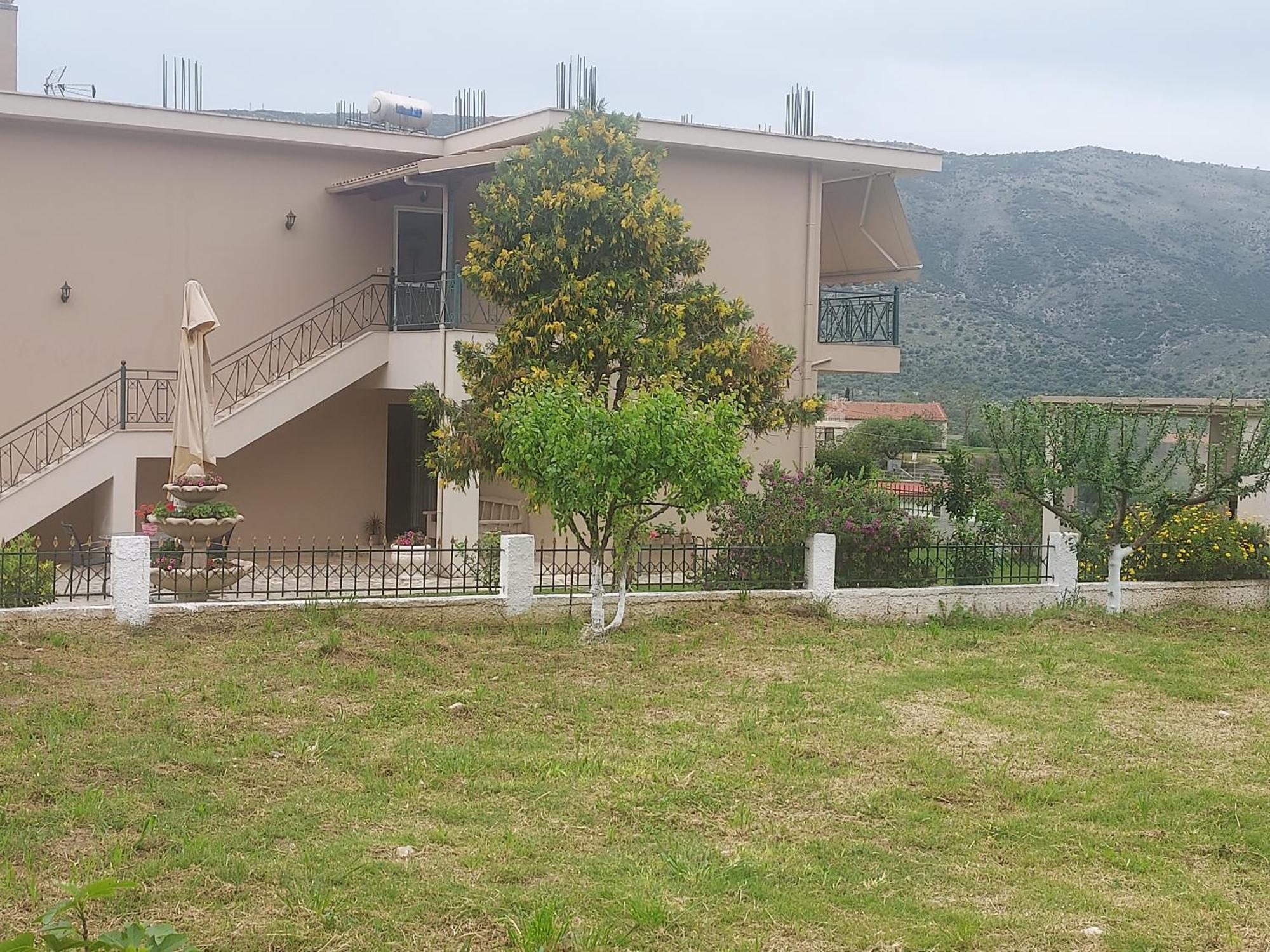 Διαμέρισμα Μεντησ Igoumenitsa Esterno foto