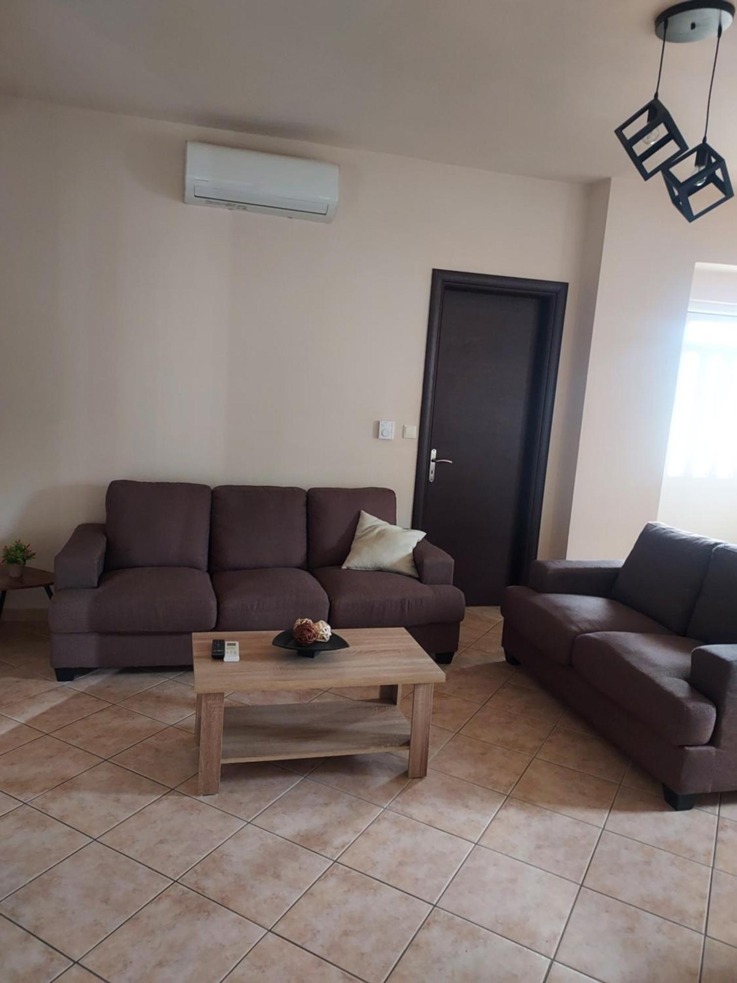 Διαμέρισμα Μεντησ Igoumenitsa Esterno foto