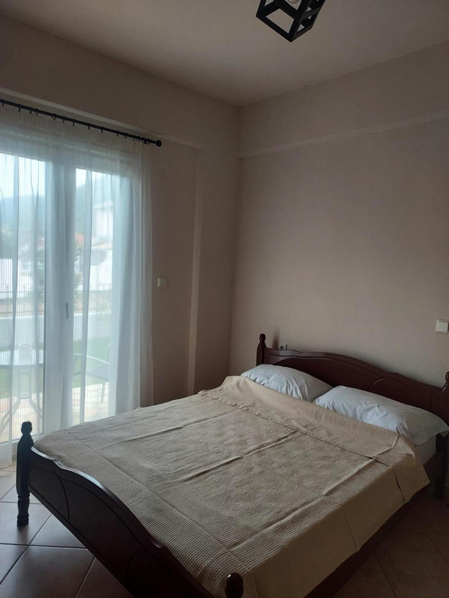 Διαμέρισμα Μεντησ Igoumenitsa Esterno foto
