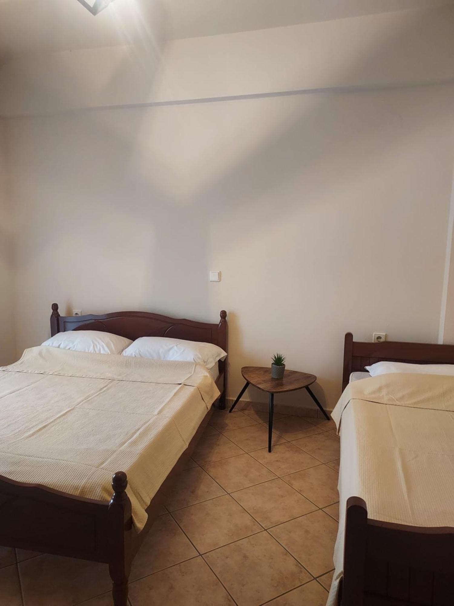Διαμέρισμα Μεντησ Igoumenitsa Camera foto
