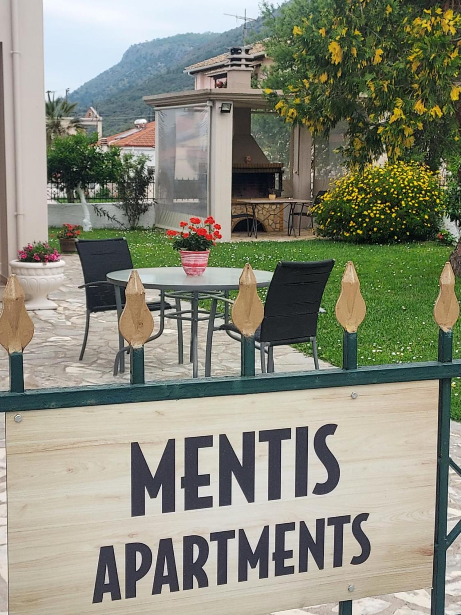 Διαμέρισμα Μεντησ Igoumenitsa Esterno foto